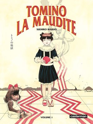 cover image of Tomino la maudite